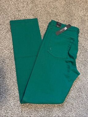 NWT Kut from the Kloth Diana Skinny Pants Size 14